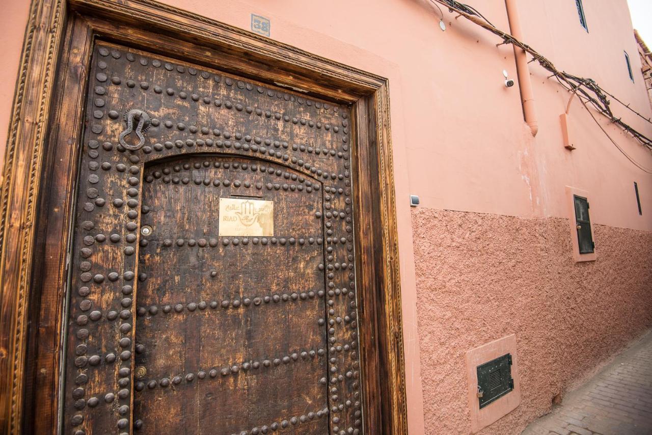 Riad Alia Marrakesh Exterior photo